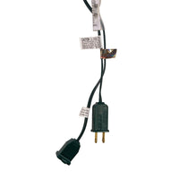 9' UL 10L C7 Flicker Flame Connectible Light Set