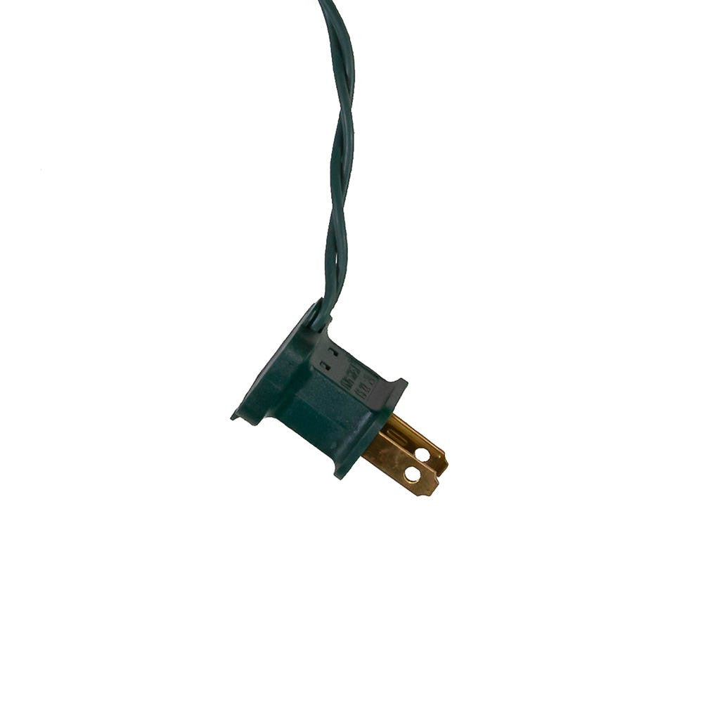 9' UL 10L Flamingo Light Set