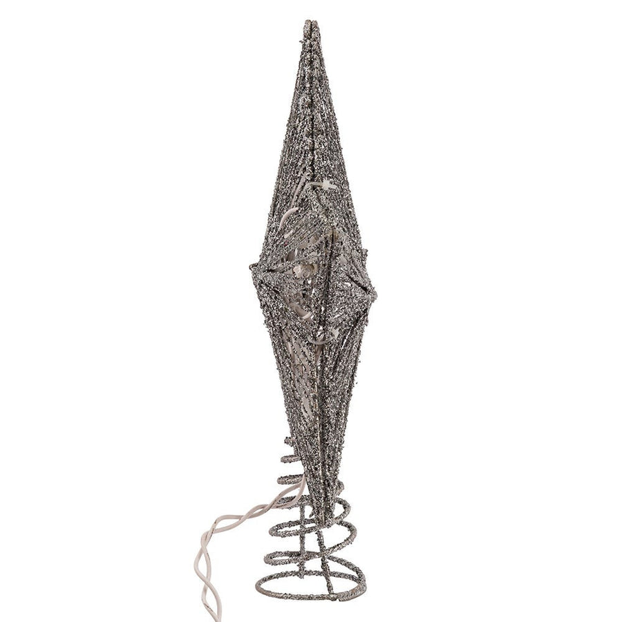 10" UL 20L Silver Star Treetop