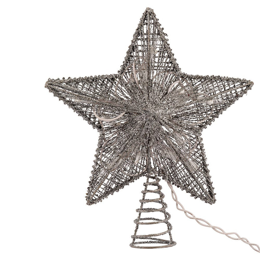 10" UL 20L Silver Star Treetop