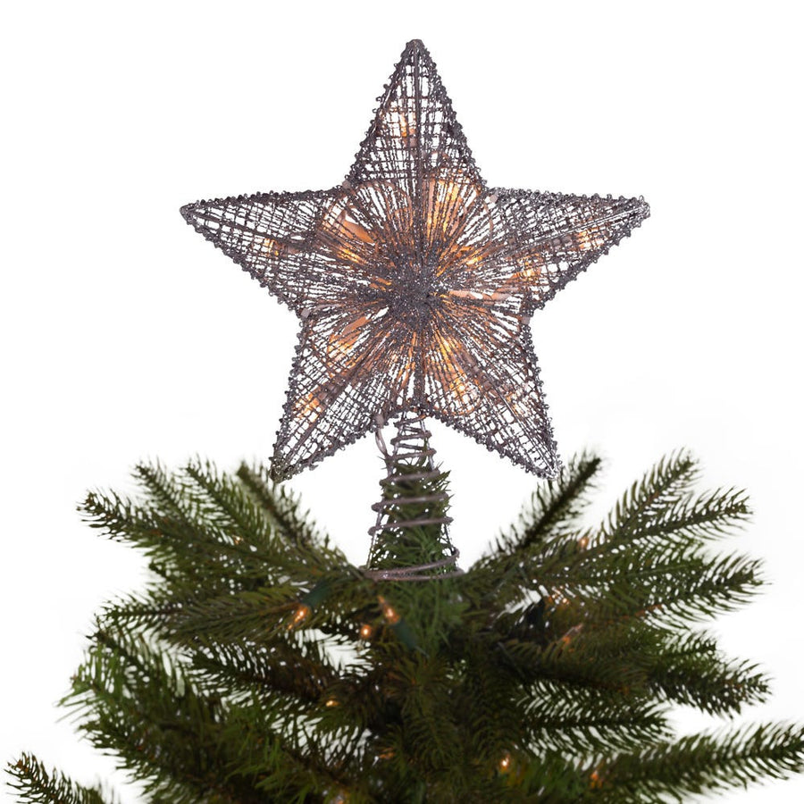 10" UL 20L Silver Star Treetop