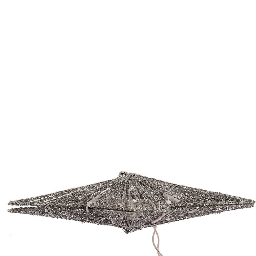 10" UL 20L Silver Star Treetop