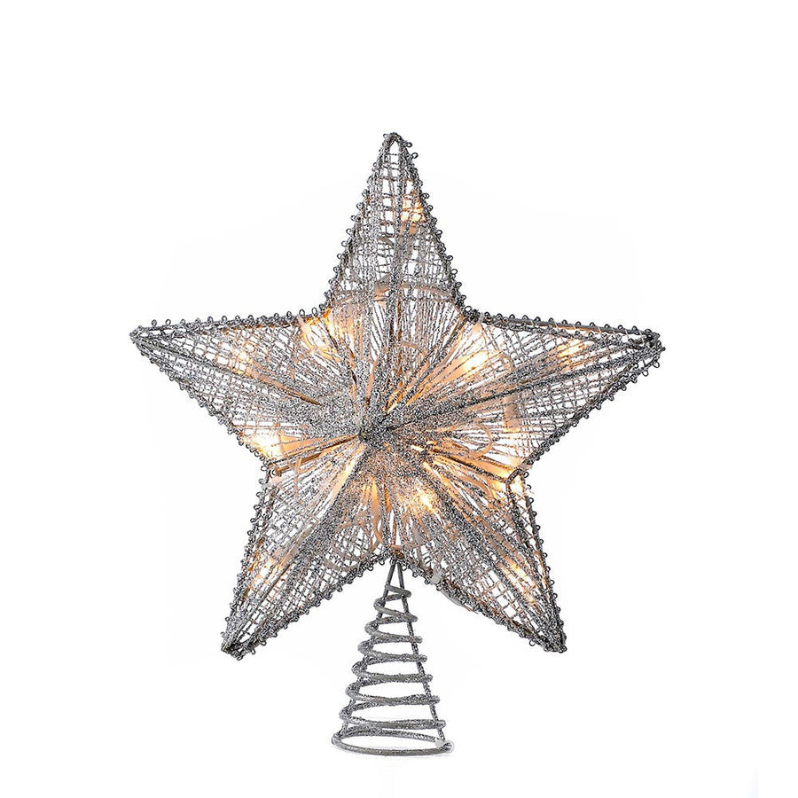 10" UL 20L Silver Star Treetop