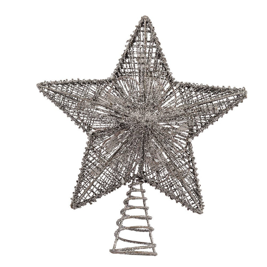 10" UL 20L Silver Star Treetop