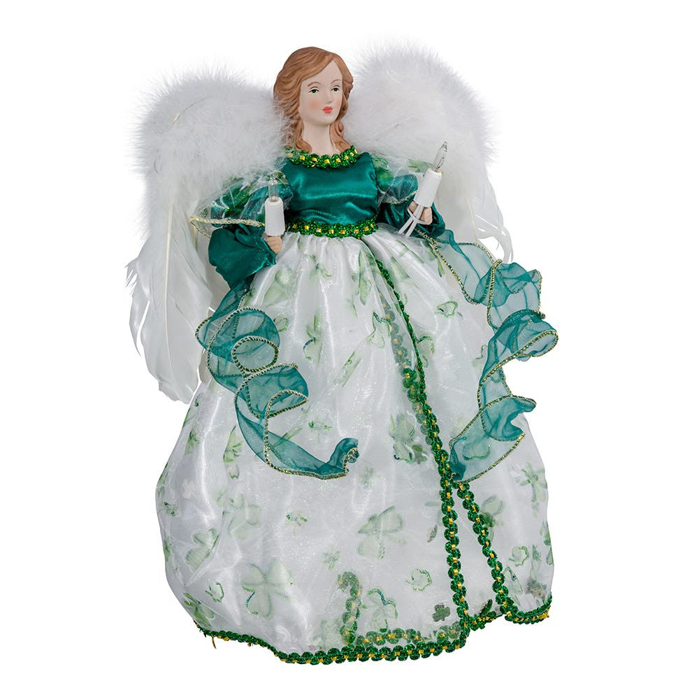 12" UL 10L Irish Angel Treetop