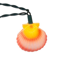 9' UL 10L Conch and Shells Light Set