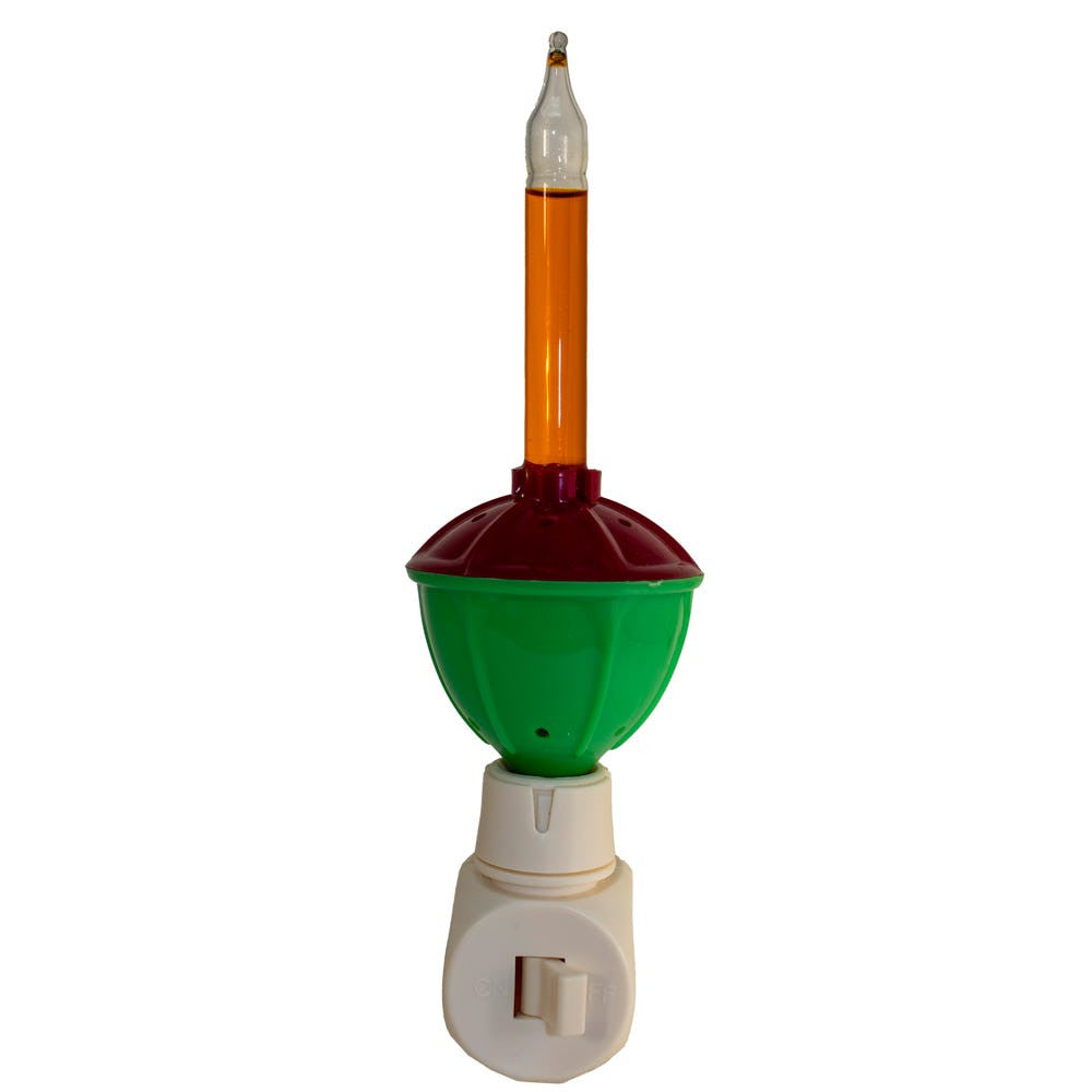 5" Bubble Night Light