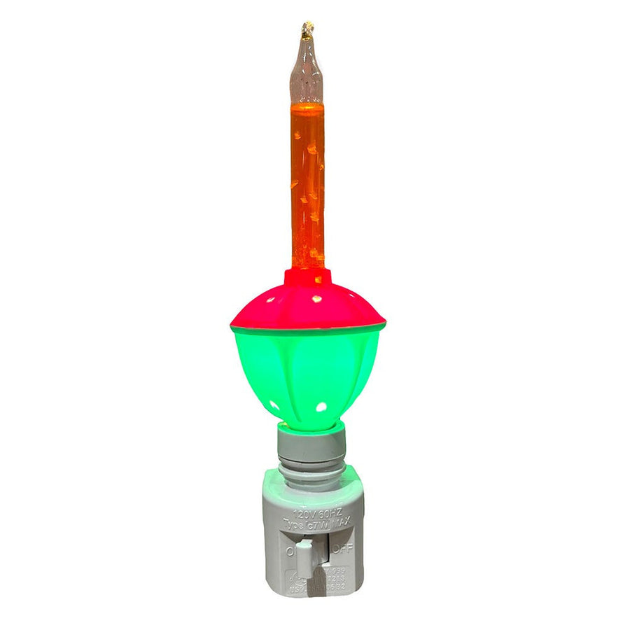 5" Bubble Night Light