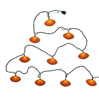 9' UL 10L Football Light Set
