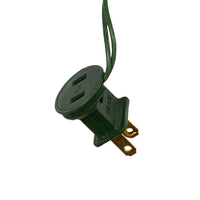 28' UL 15L Triple Candle Clip-On Connectible Light Set with 24