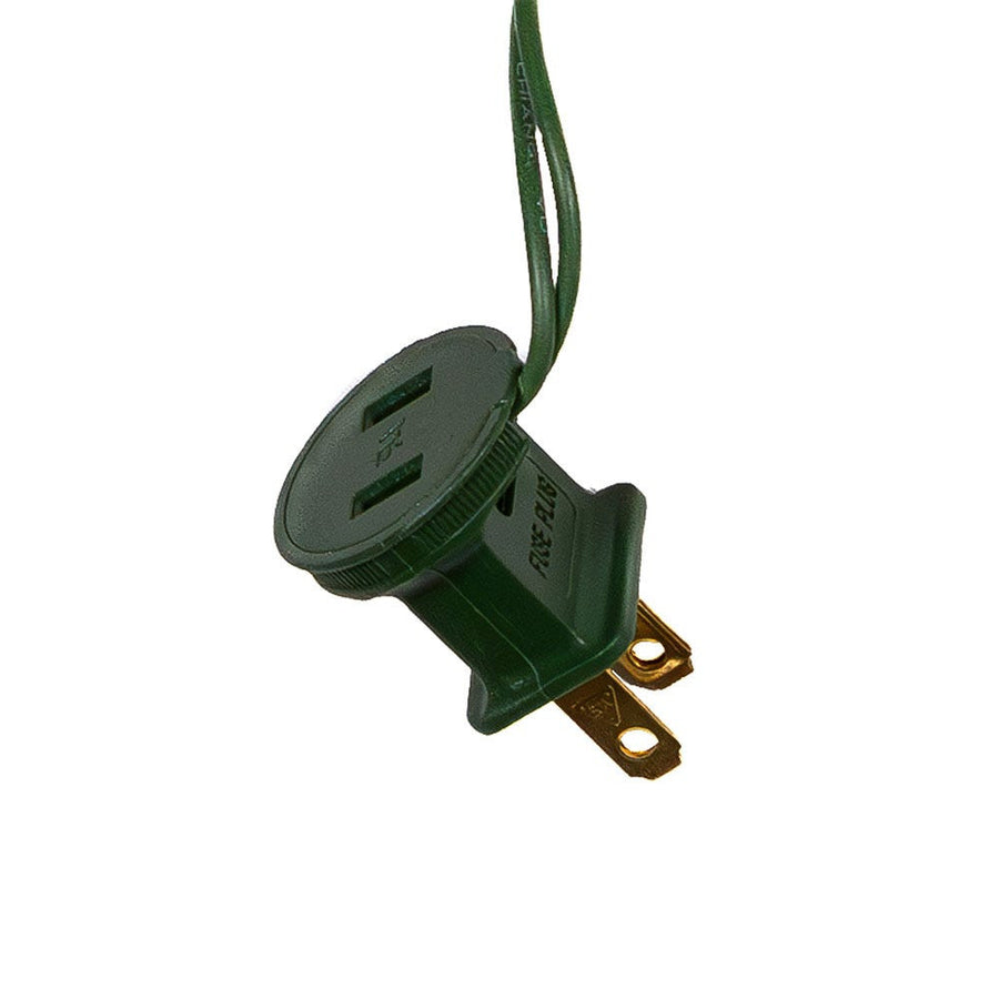 28' UL 15L Triple Candle Clip-On Connectible Light Set with 24" Spacing