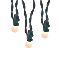 6'x4' 120-Light G15 Frosted Dual Color (Warm White & Multicolor) LED Color Changing Net Lights (8 Functions)