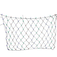 6'x4' 120-Light G15 Frosted Dual Color (Warm White & Multicolor) LED Color Changing Net Lights (8 Functions)
