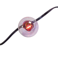9' UL 10L Multicolored G40 LED Light Set