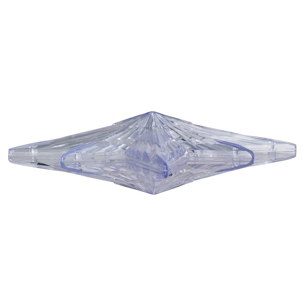 11.25" 10L Color-Changing LED Polar Star Treetop