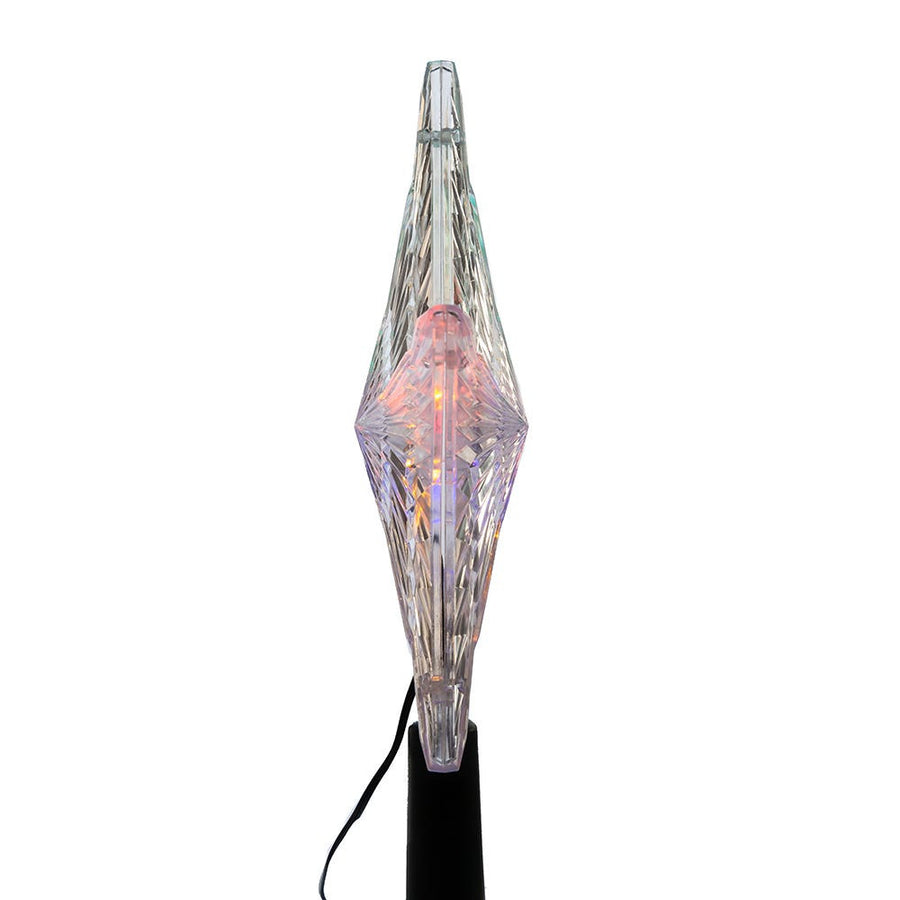 8.5" 10L Color-Changing LED Star Treetop