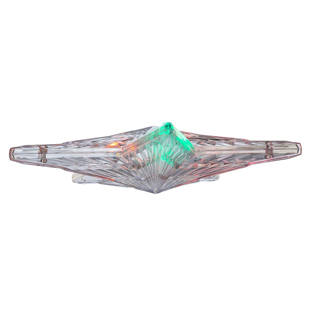 8.5" 10L Color-Changing LED Star Treetop