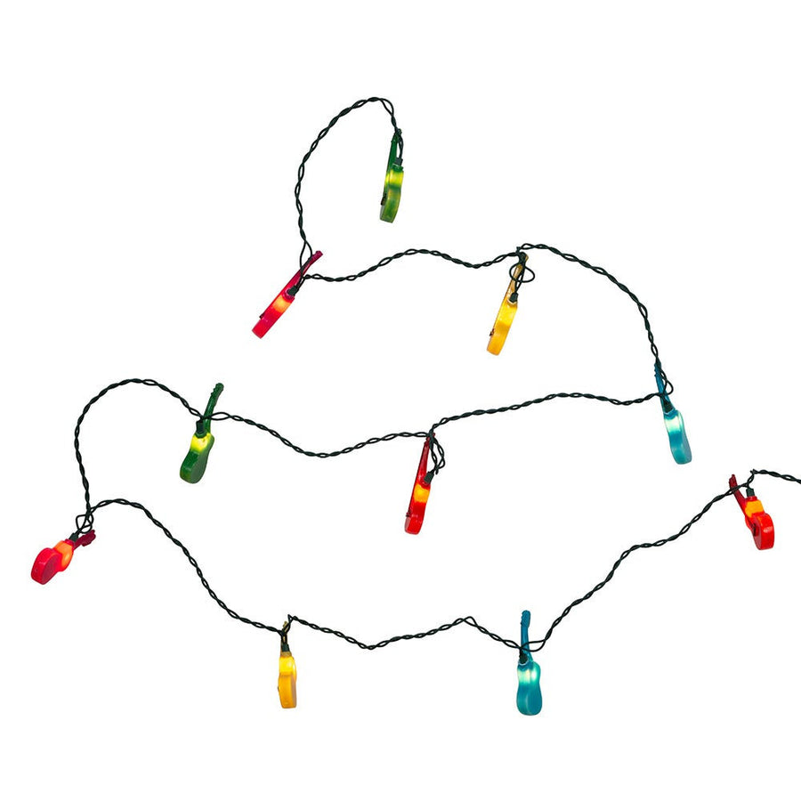 9' UL 10L Guitar Light Set