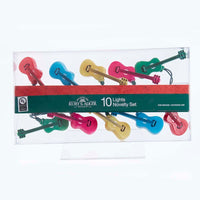 9' UL 10L Guitar Light Set