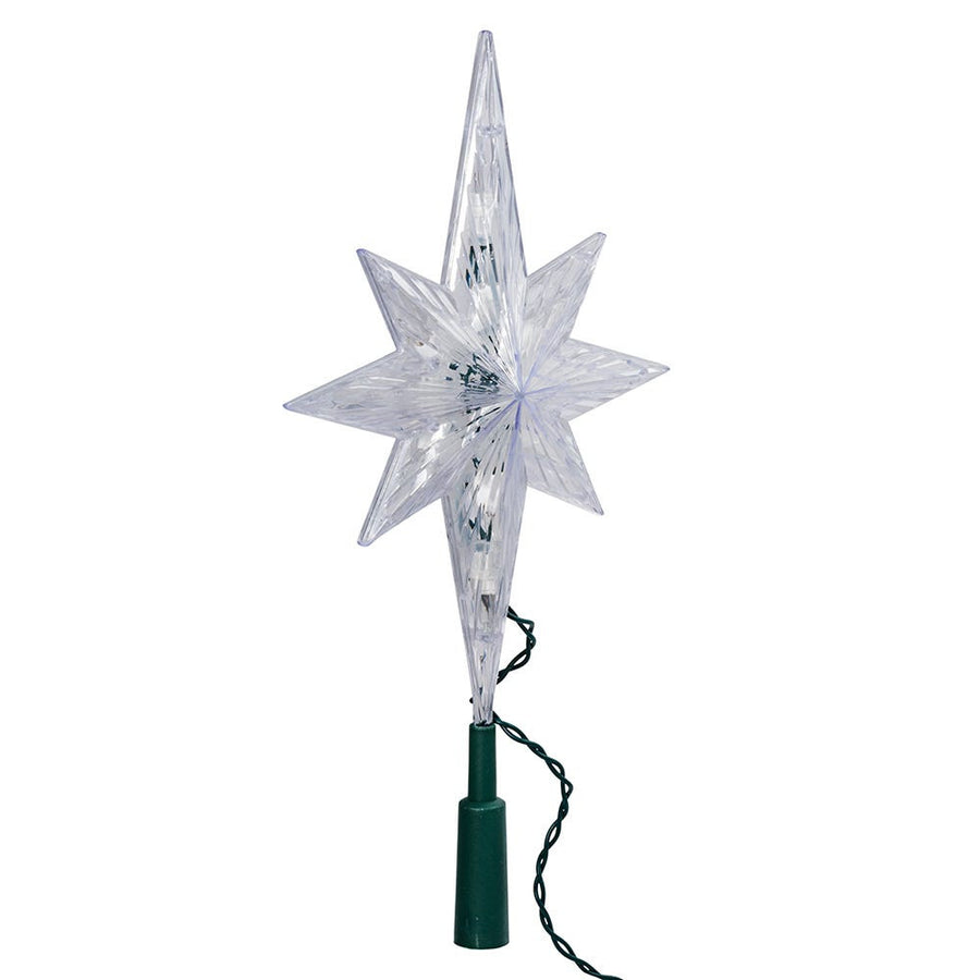 11" UL 10L Bethlehem Star Treetop