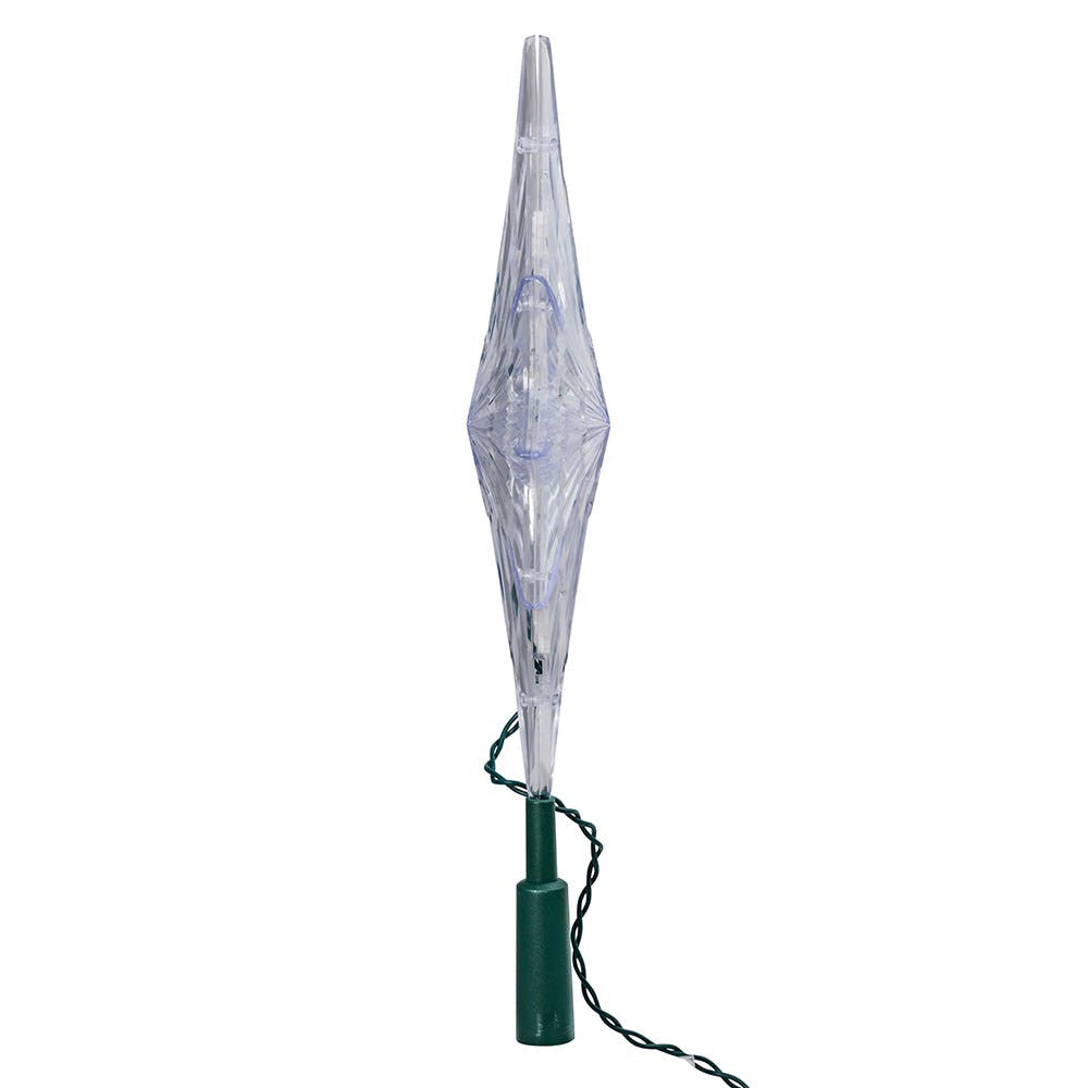 11" UL 10L Bethlehem Star Treetop