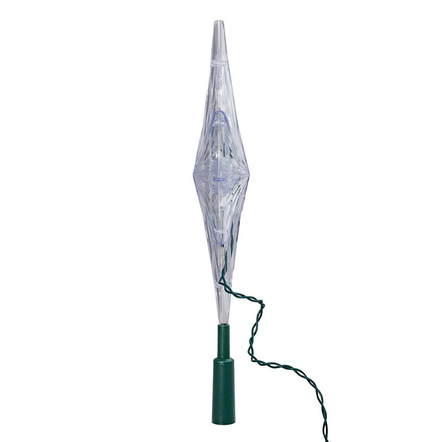 11" UL 10L Bethlehem Star Treetop