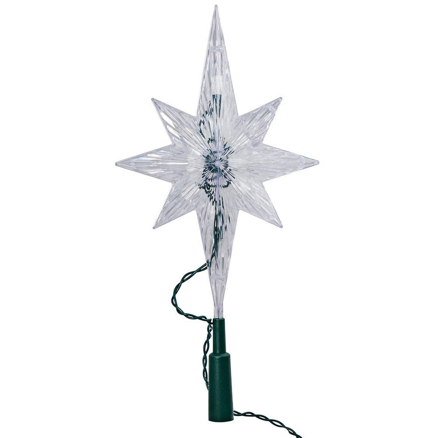 11" UL 10L Bethlehem Star Treetop