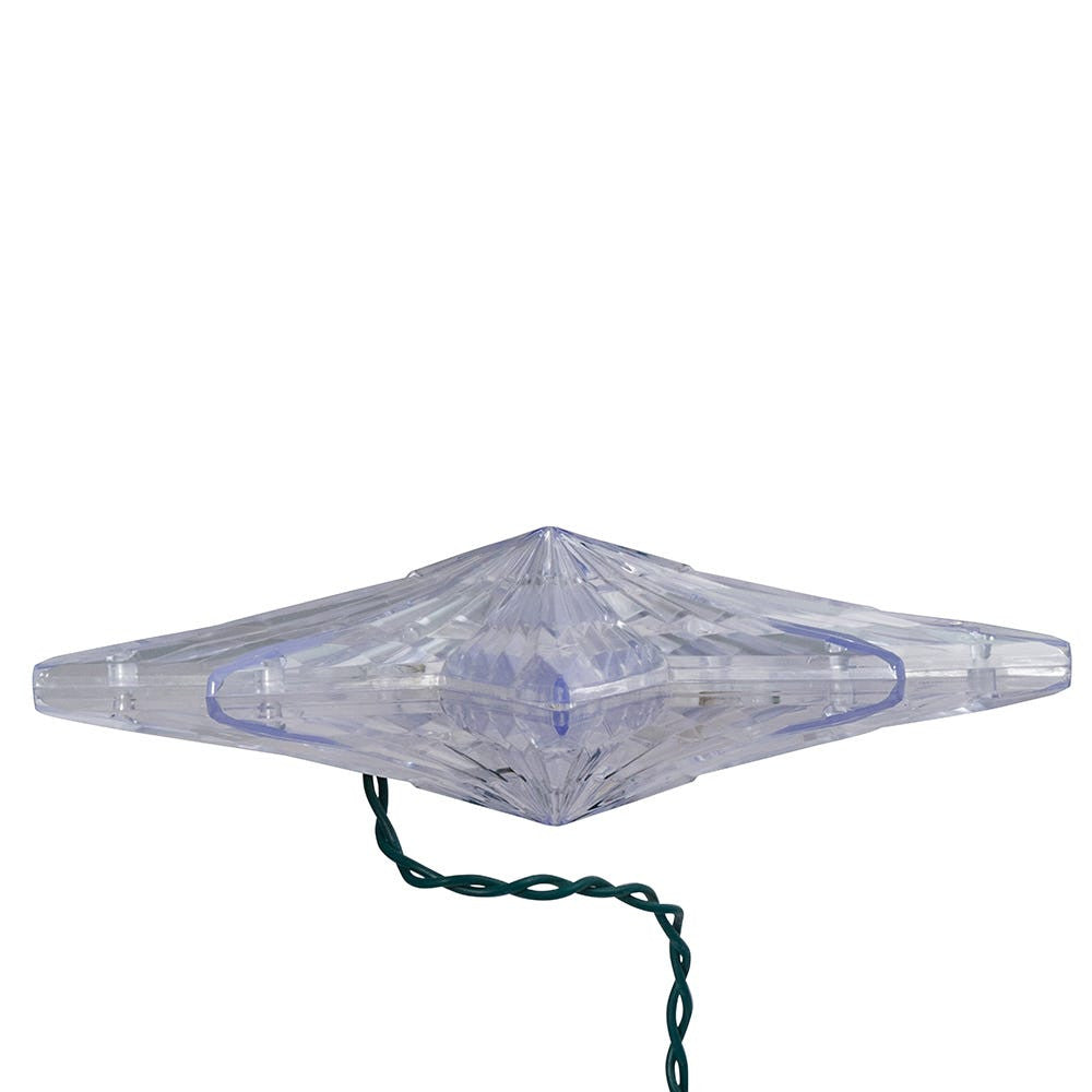 11" UL 10L Bethlehem Star Treetop
