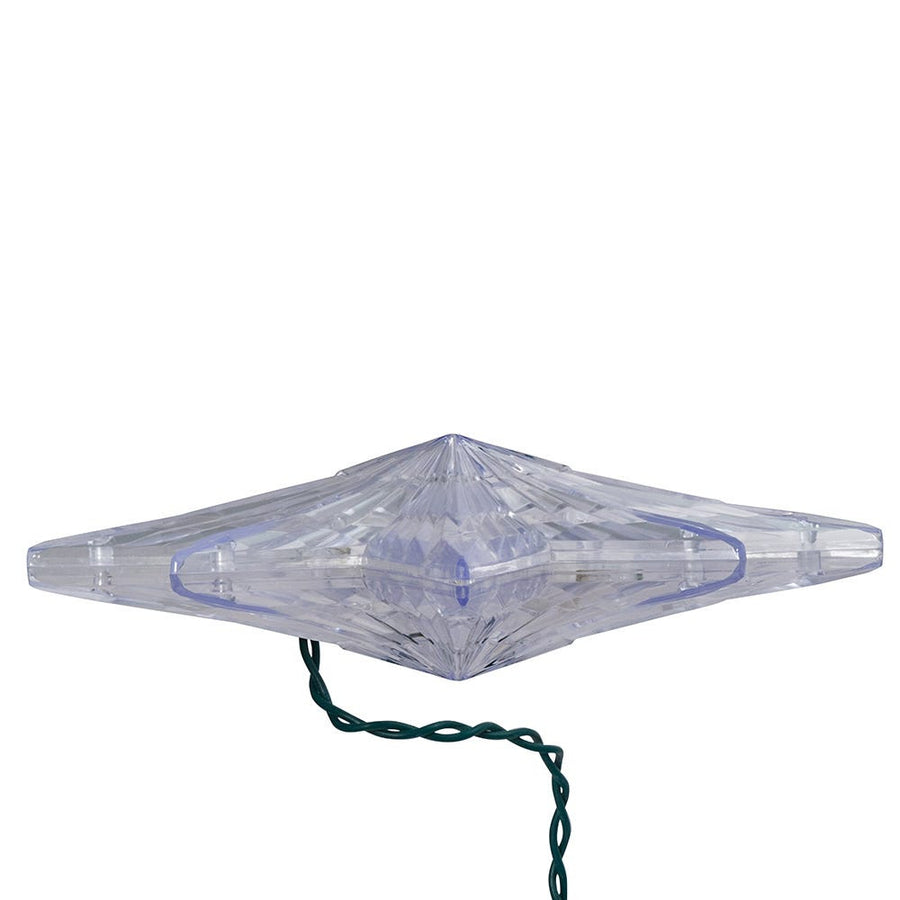 11" UL 10L Bethlehem Star Treetop