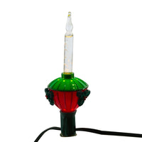 11.5' UL 7-Light C7 Bubble Light Set