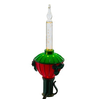 11.5' UL 7-Light C7 Bubble Light Set