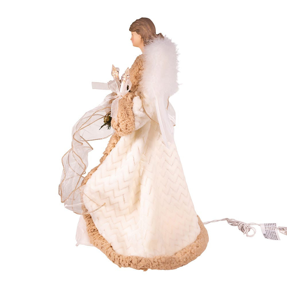 16" UL 10L Sage Casual Angel Treetop