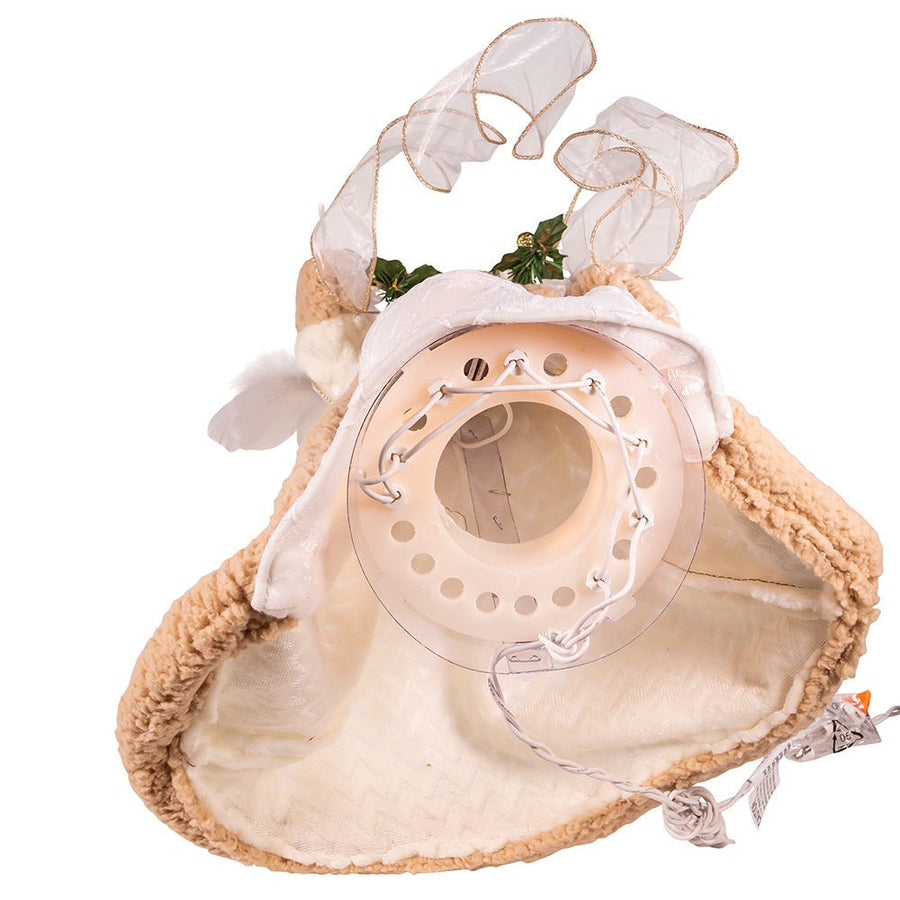 16" UL 10L Sage Casual Angel Treetop