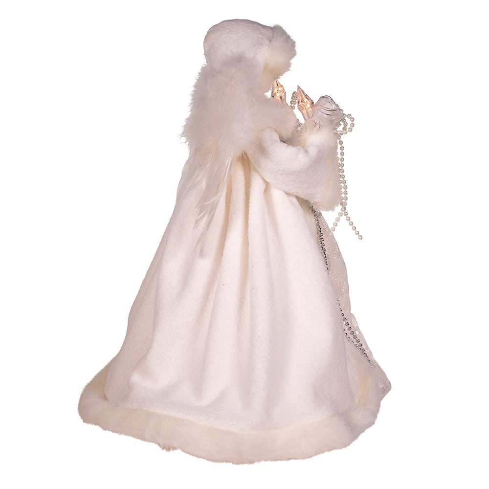 14" UL 10L White Angel Treetop