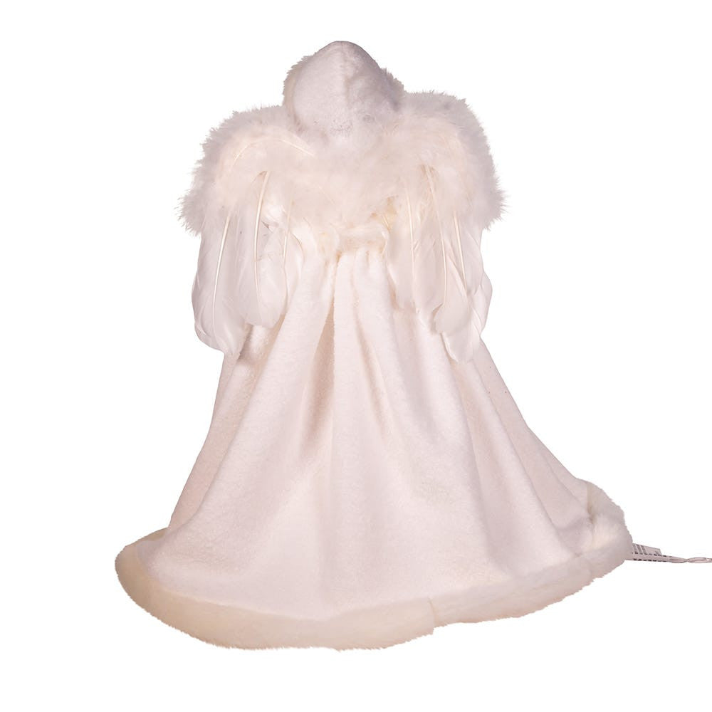 14" UL 10L White Angel Treetop