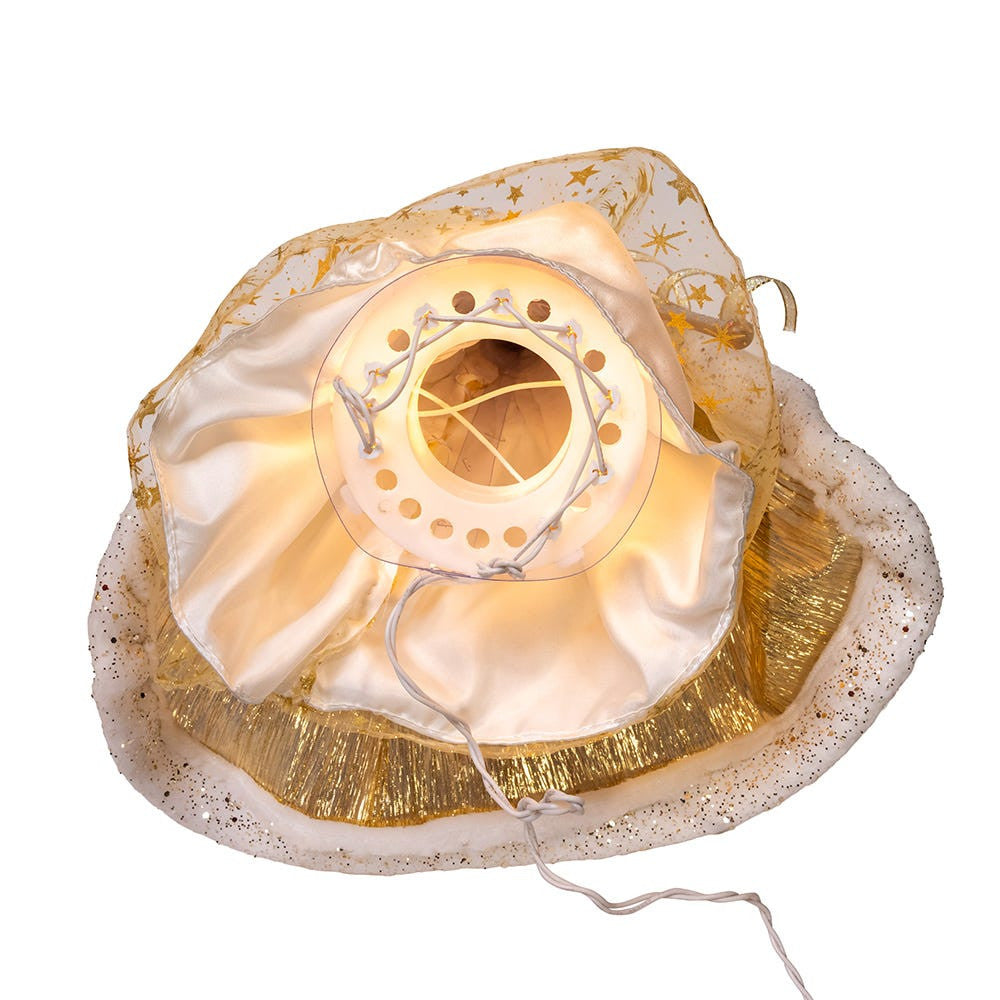 16" UL 10L Celestial Angel Treetop
