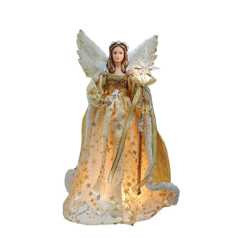 16" UL 10L Celestial Angel Treetop