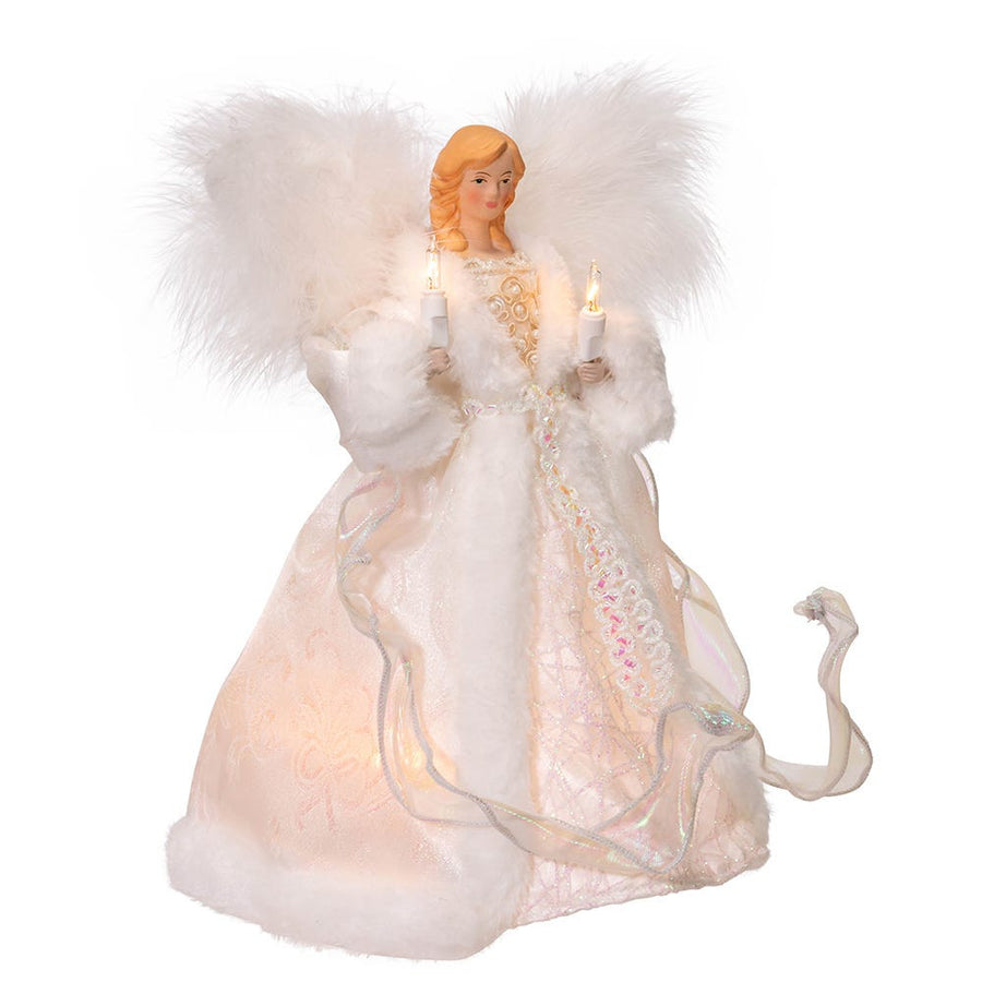 10" UL 10L White Angel Treetop