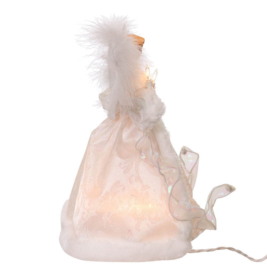 10" UL 10L White Angel Treetop