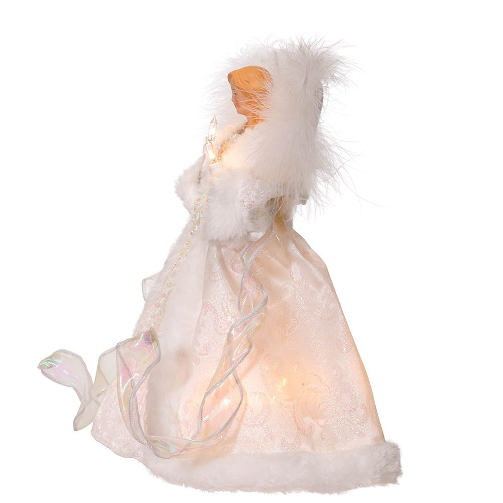 10" UL 10L White Angel Treetop