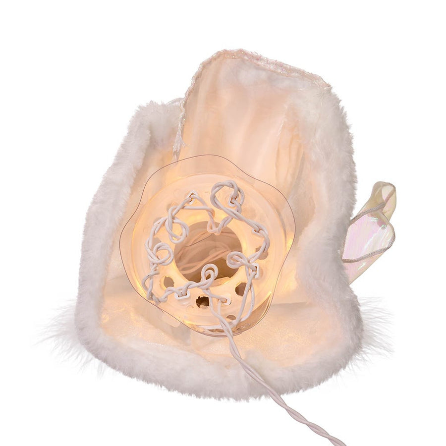 10" UL 10L White Angel Treetop