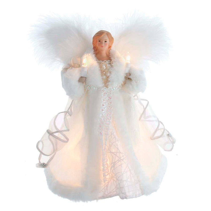 10" UL 10L White Angel Treetop