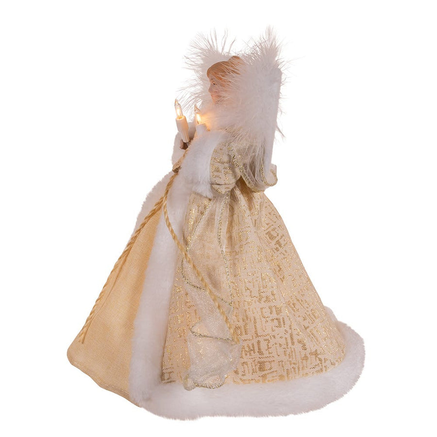 10" 10L Natural Angel Treetop