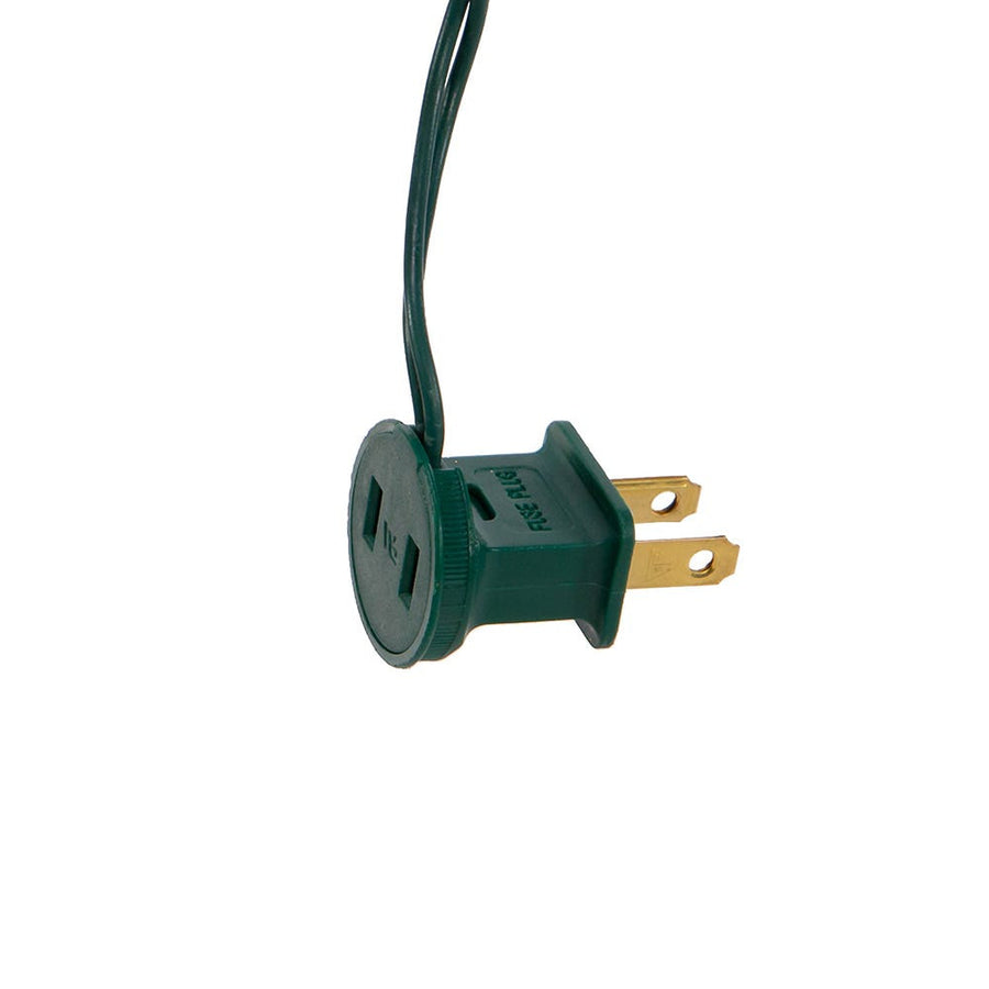9.65" UL 10L Capiz Star Treetop