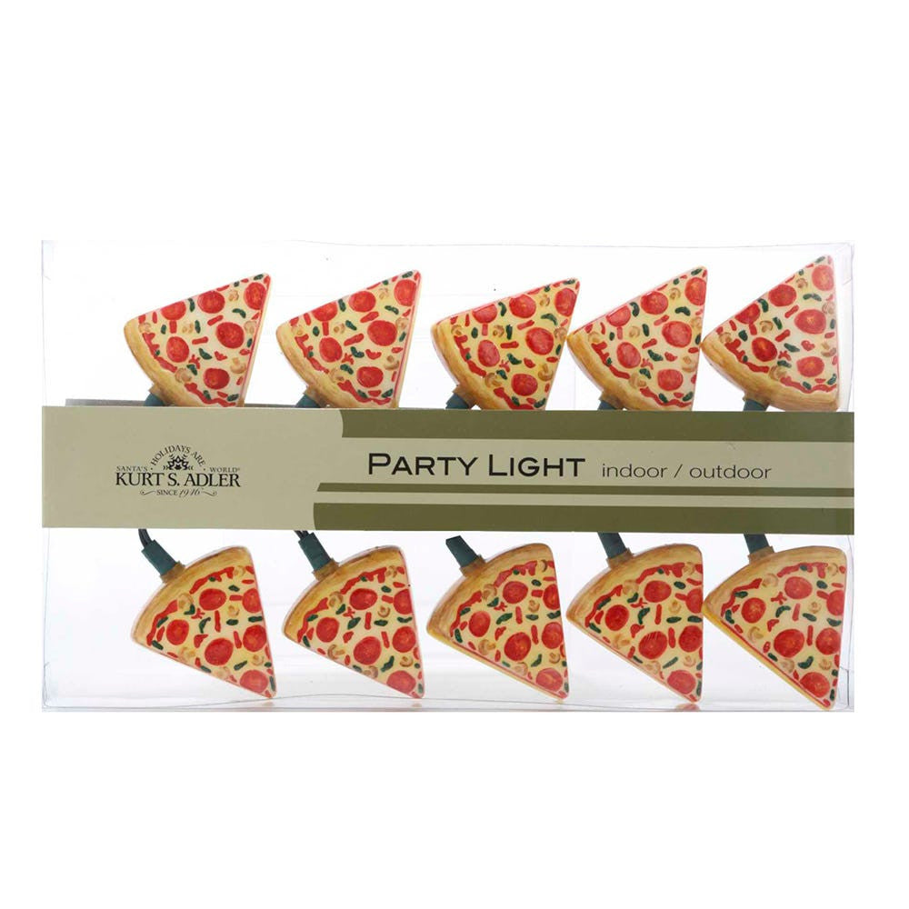 9' UL 10L Pizza Light Set