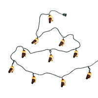 9' UL 10L Brown Owl Light Set