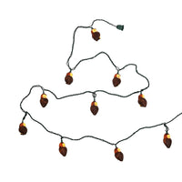 9' UL 10L Brown Owl Light Set