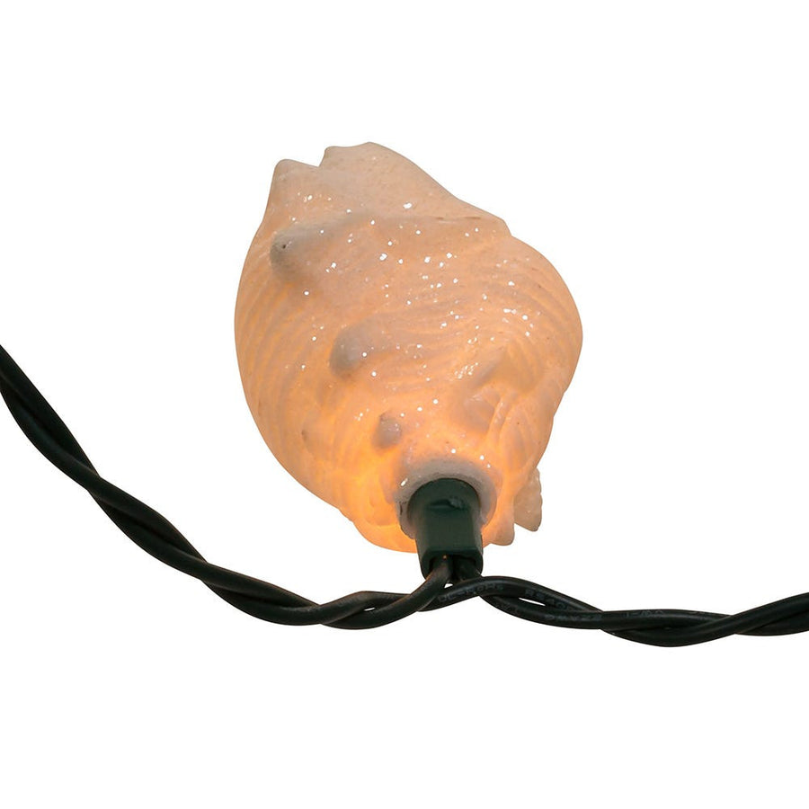 9' UL 10L Sea Shells Light Set