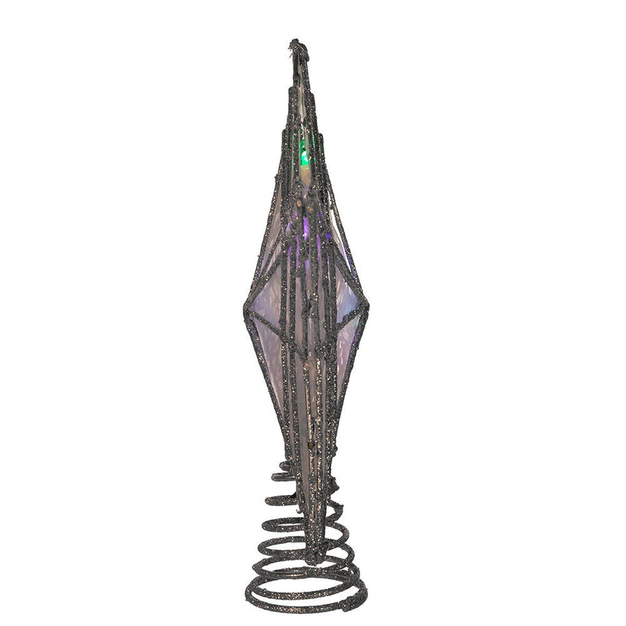 28.5" UL 10L Color-Changing Star LED Treetop