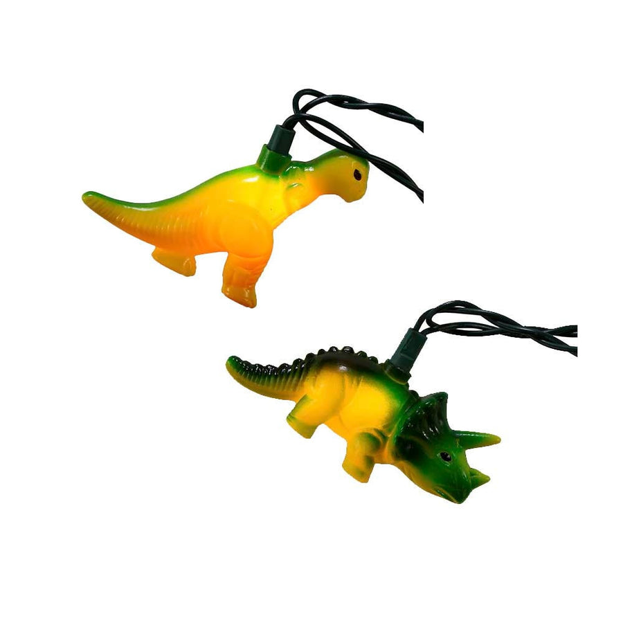 9' UL 10L Dinosaur Light Set